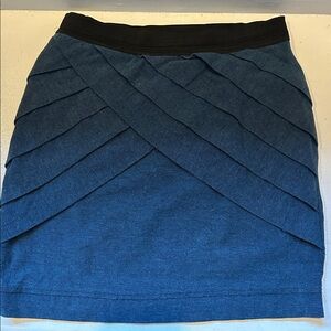 Silence and Noise Mini Skirt